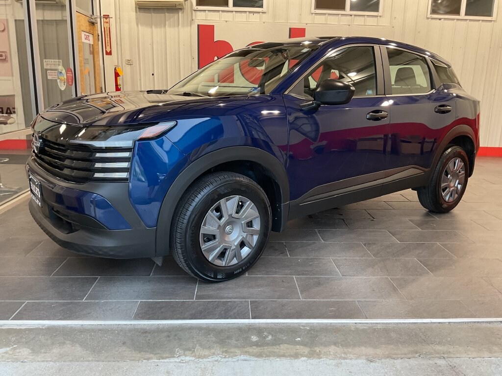 Used 2026 Nissan Kicks S SUV