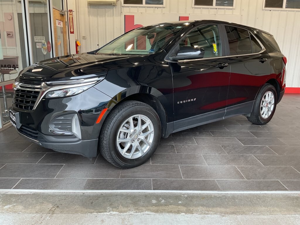 Used 2024 Chevrolet Equinox LT SUV