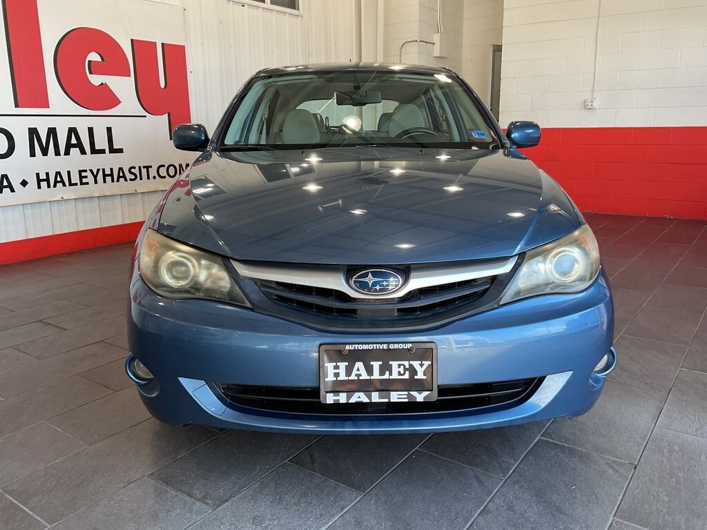 Used 2010 Subaru Impreza 2.5i Hatchback