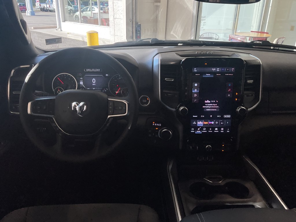2026 RAM 1500 Big Horn/Lone Star - Photo 31