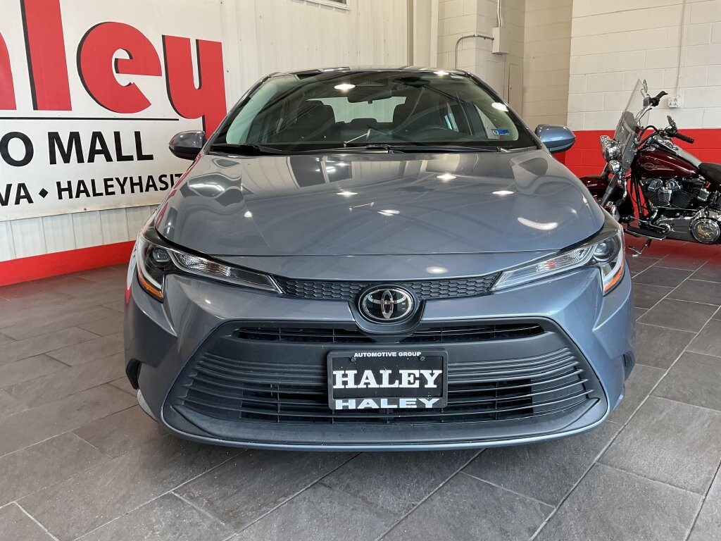 Used 2024 Toyota Corolla LE Sedan