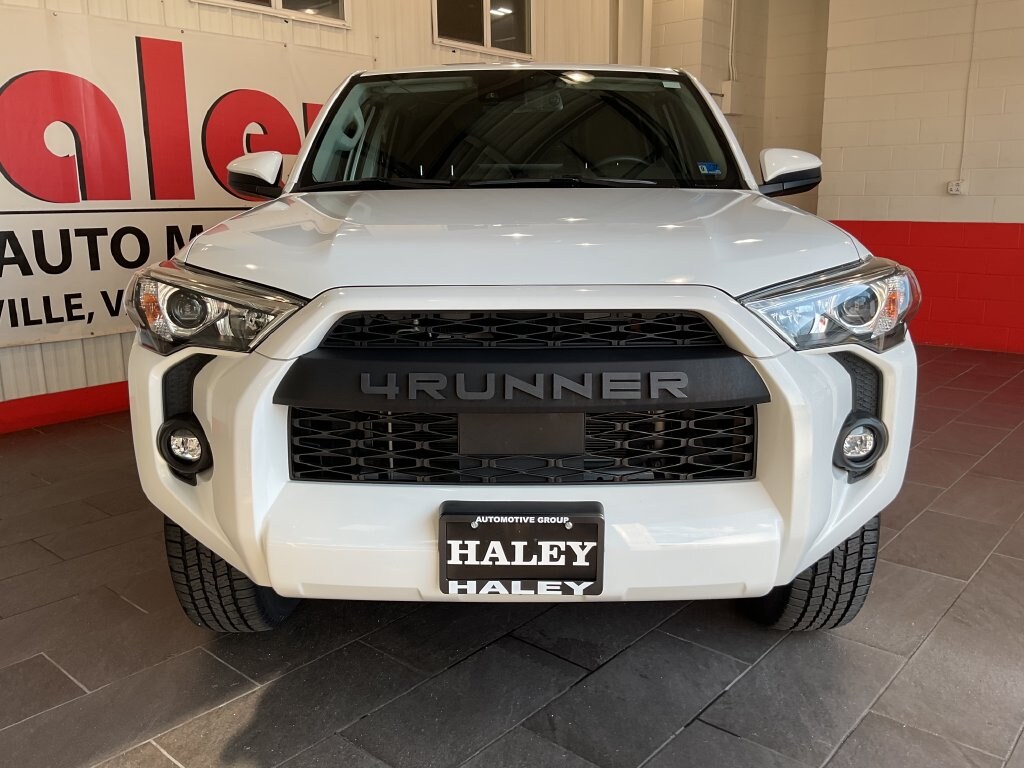 Used 2022 Toyota 4Runner SR5 SUV
