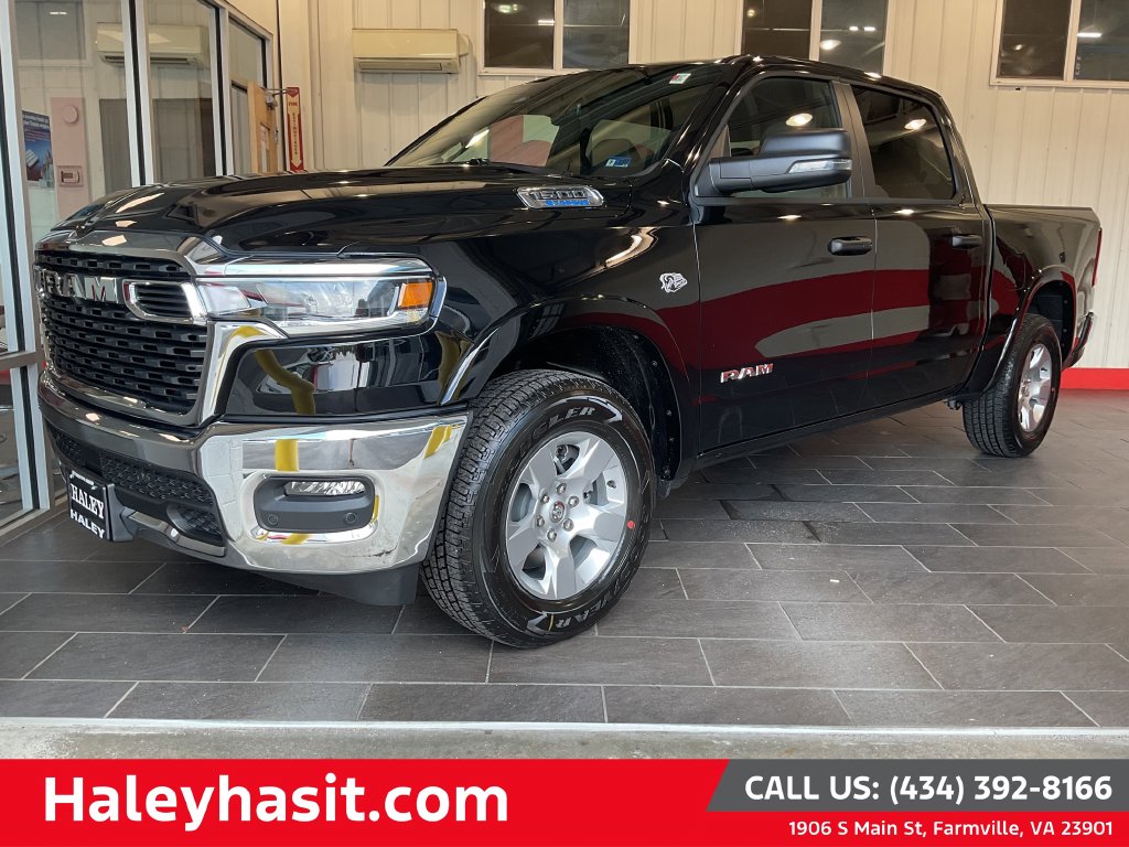 2026 RAM 1500 Pickup Big Horn/Lone Star