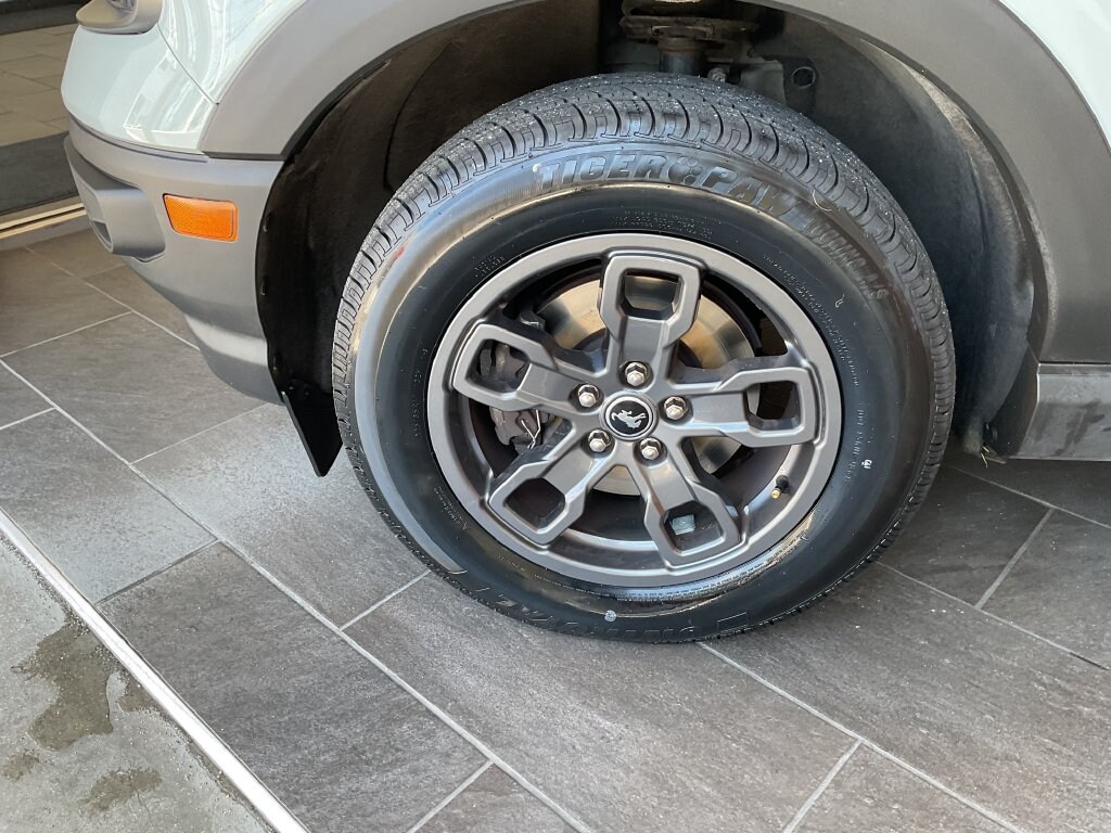 Used 2022 Ford Bronco Sport Big Bend SUV
