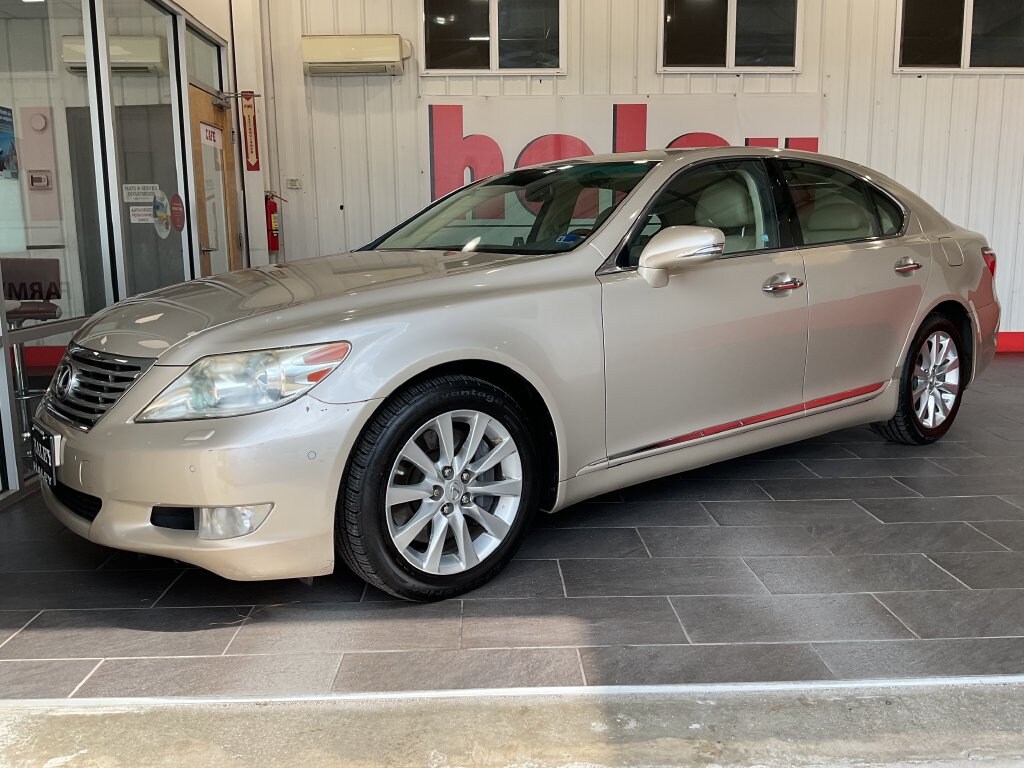 Used 2012 Lexus LS 460 Sedan