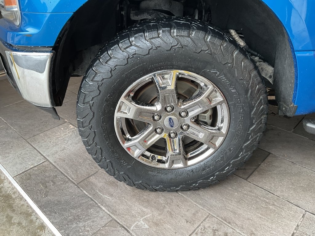 Used 2019 Ford F-150 XLT Truck