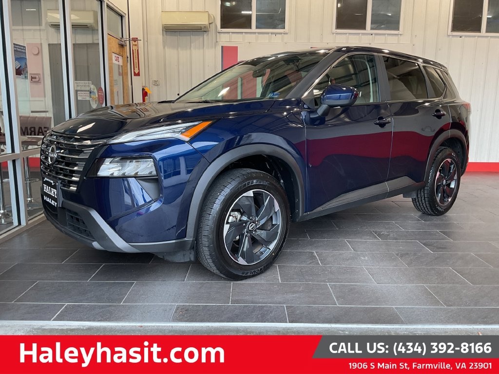 Used 2026 Nissan Rogue SV SUV