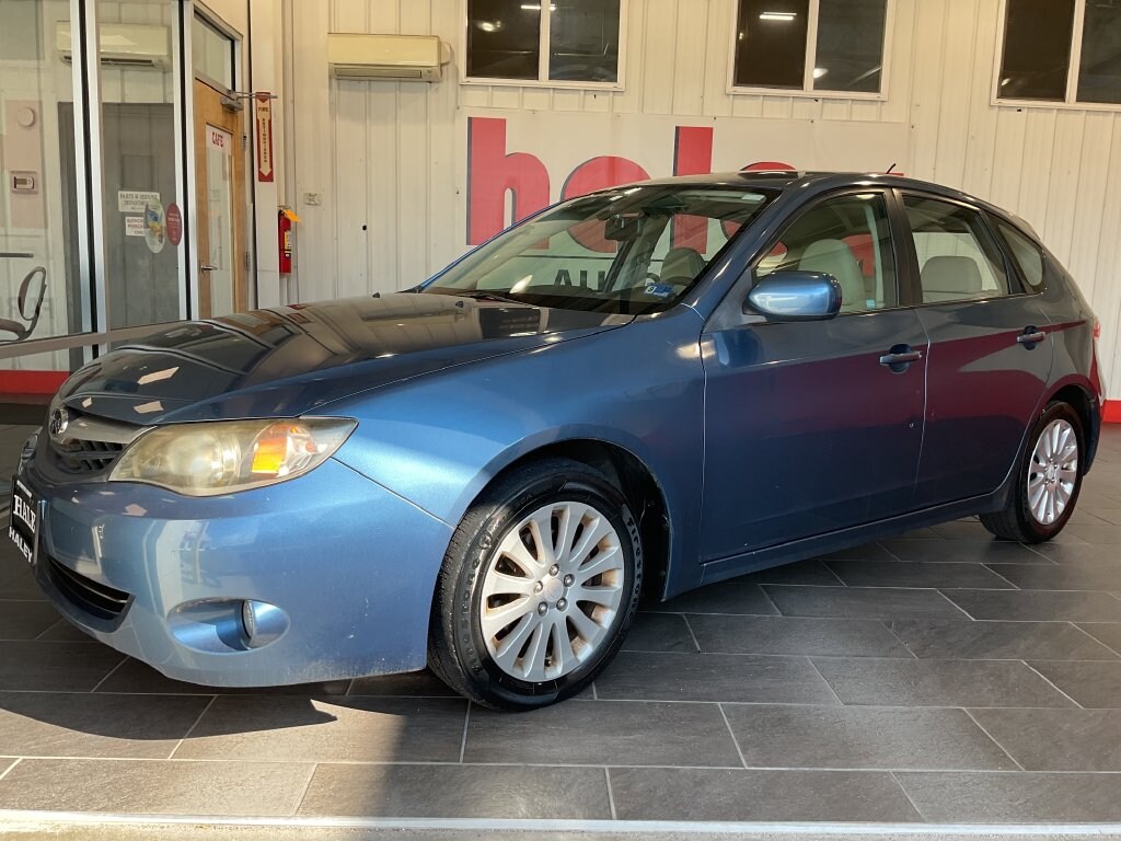 Used 2010 Subaru Impreza 2.5i Hatchback