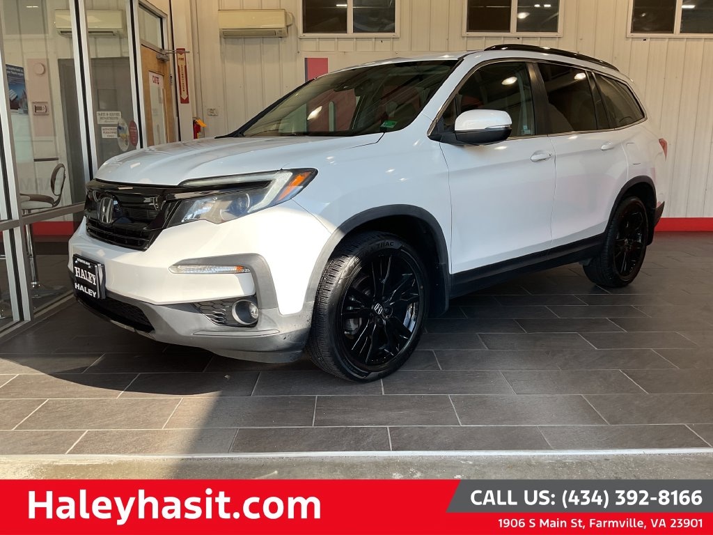 Used 2022 Honda Pilot Special Edition SUV