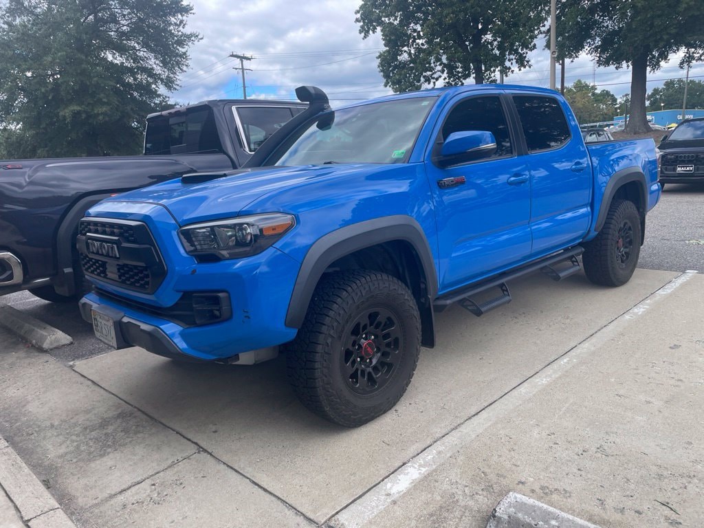 Used 2019 Toyota Tacoma 4WD SR Truck Double Cab
