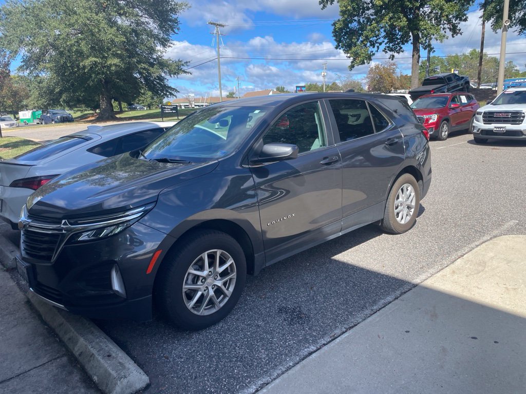 2023 Chevrolet Equinox LT