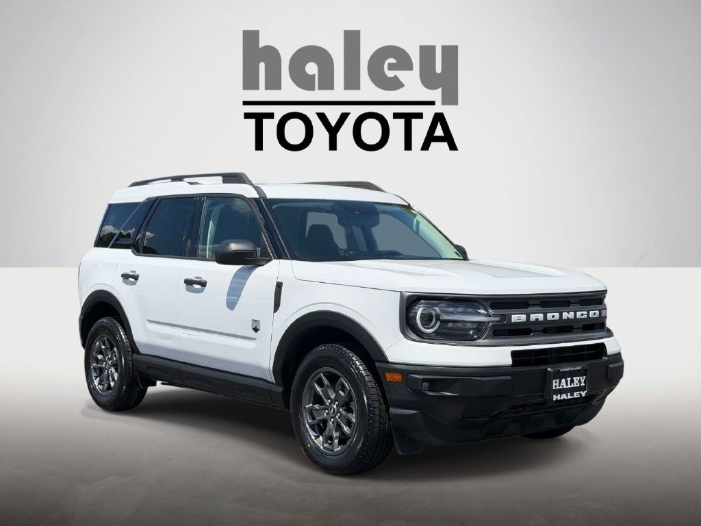 Used 2024 Ford Bronco Sport Big Bend SUV