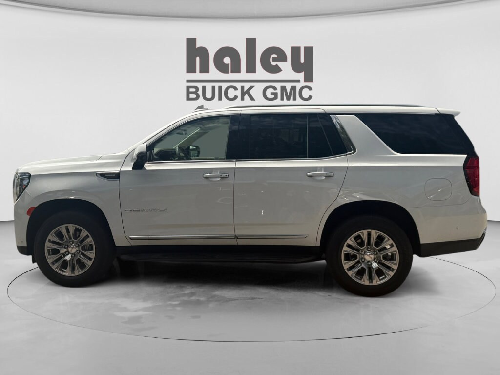 Used 2024 GMC Yukon Denali SUV