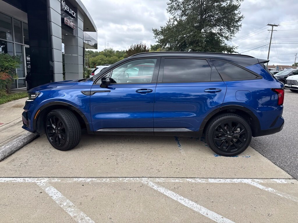 Used 2023 Kia Sorento SX SUV