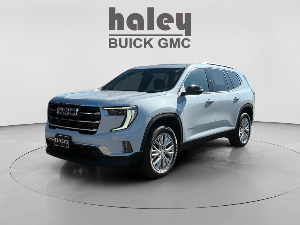 2026 GMC Acadia