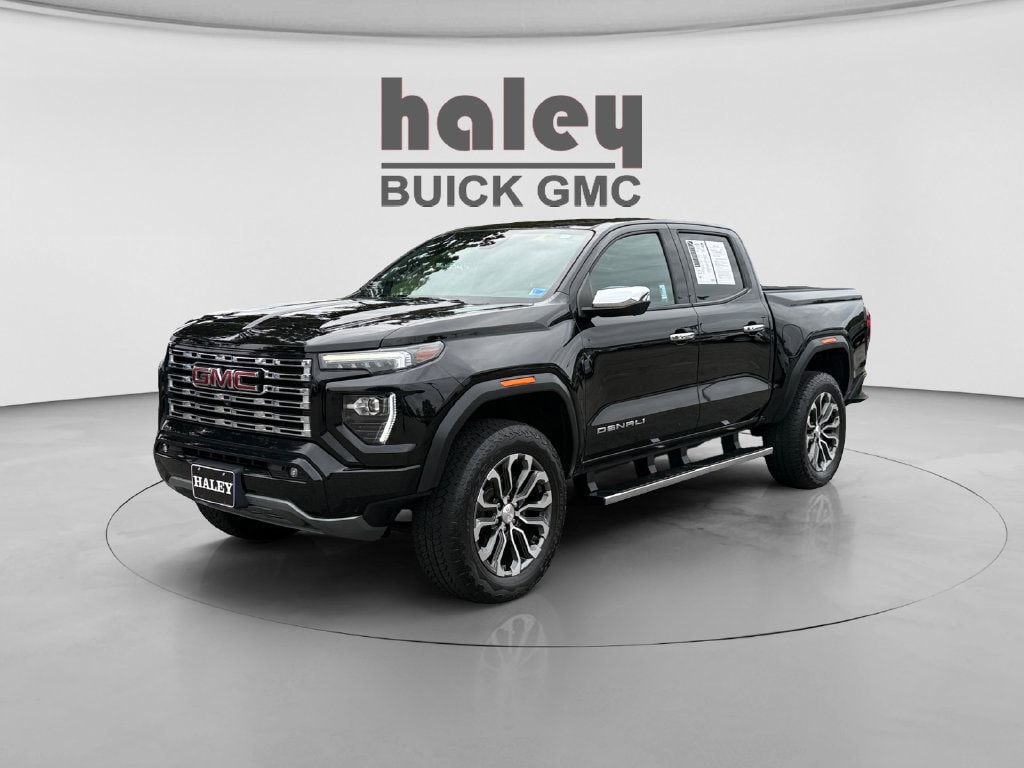 2023 GMC Canyon
