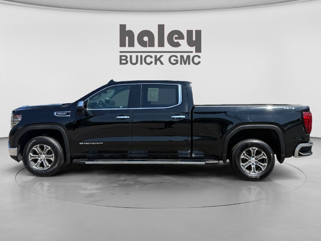 Used 2023 GMC Sierra 1500 SLT Truck Crew Cab