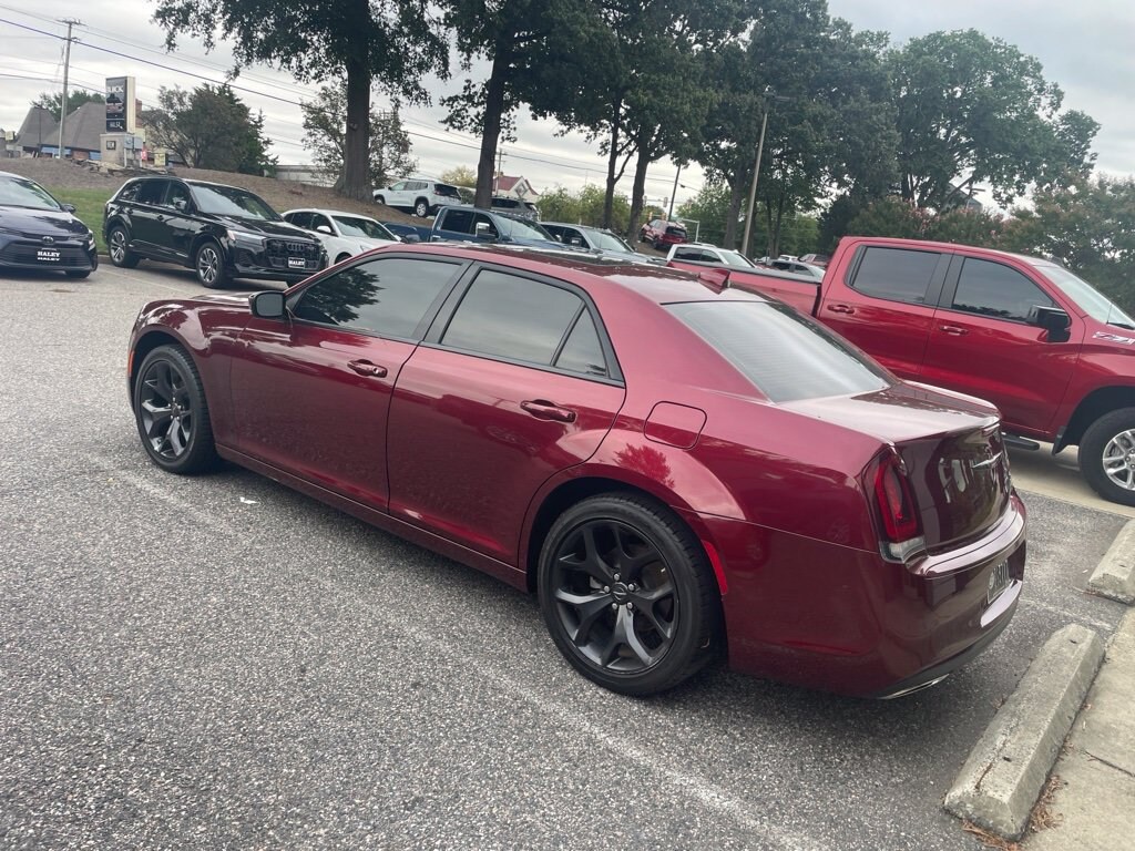 Used 2022 Chrysler 300 300S Sedan