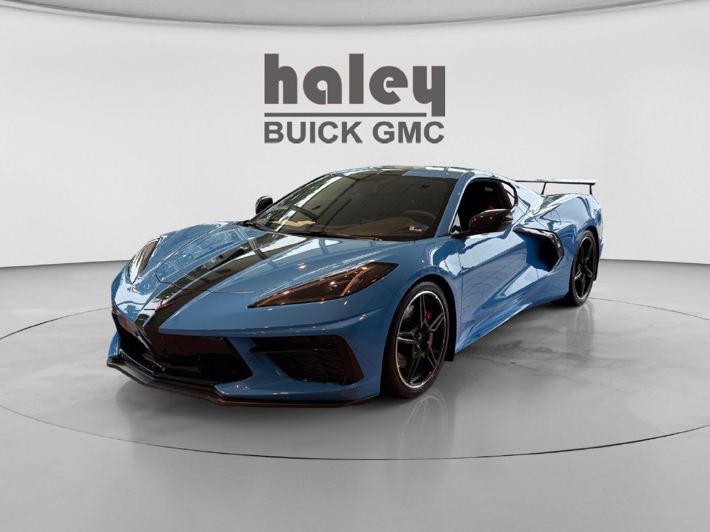 2022 Chevrolet Corvette