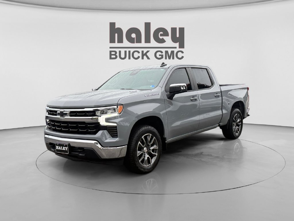 2024 Chevrolet Silverado 1500