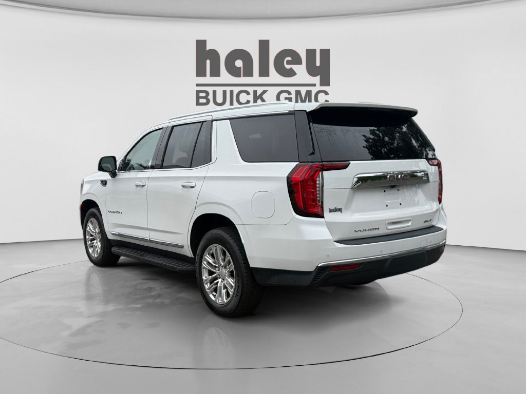 Used 2021 GMC Yukon SLT SUV