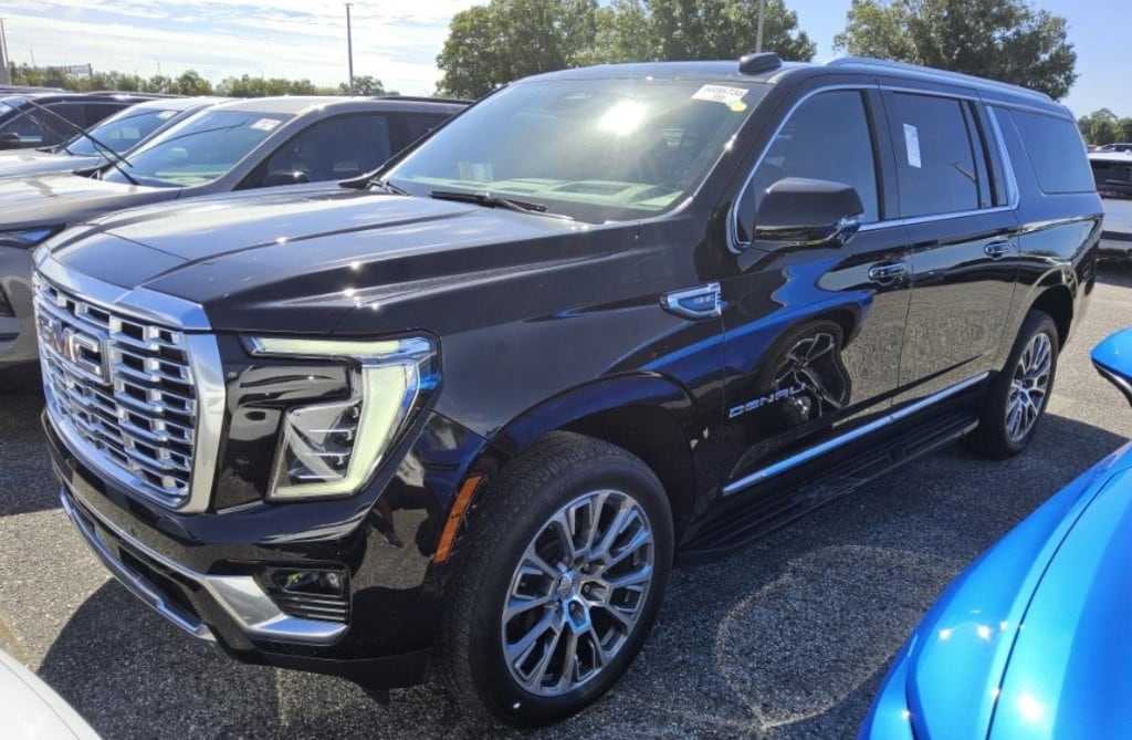 2025 GMC Yukon XL