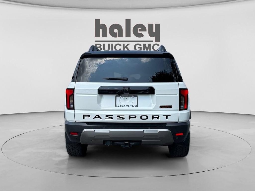 Used 2026 Honda Passport TrailSport SUV