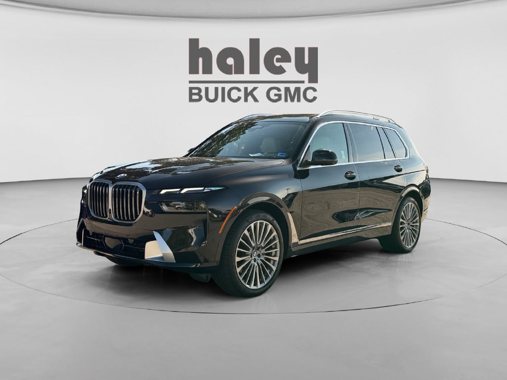 Used 2026 BMW X7 xDrive40i SUV