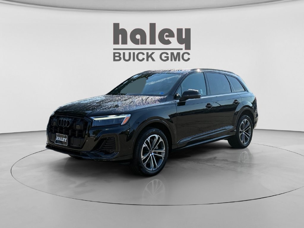 2025 Audi Q7