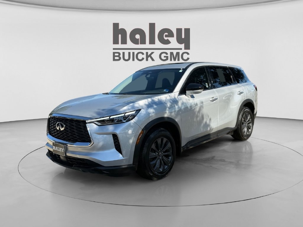 2023 INFINITI QX60