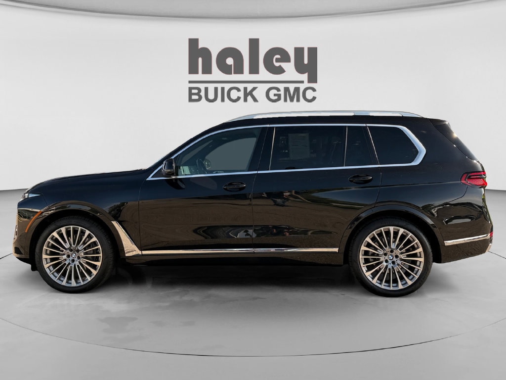 Used 2026 BMW X7 xDrive40i SUV