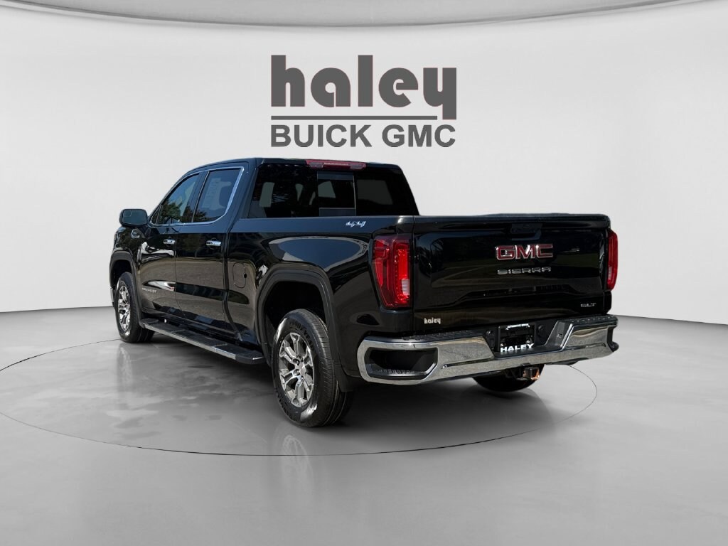 Used 2023 GMC Sierra 1500 SLT Truck Crew Cab