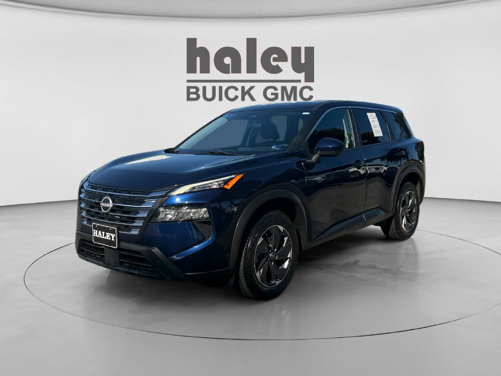2024 Nissan Rogue