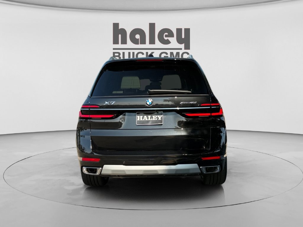 Used 2026 BMW X7 xDrive40i SUV