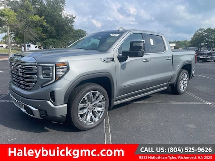 2026 GMC Sierra 1500 Denali Truck Crew Cab