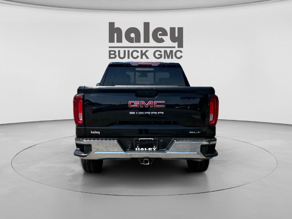 Used 2023 GMC Sierra 1500 SLT Truck Crew Cab