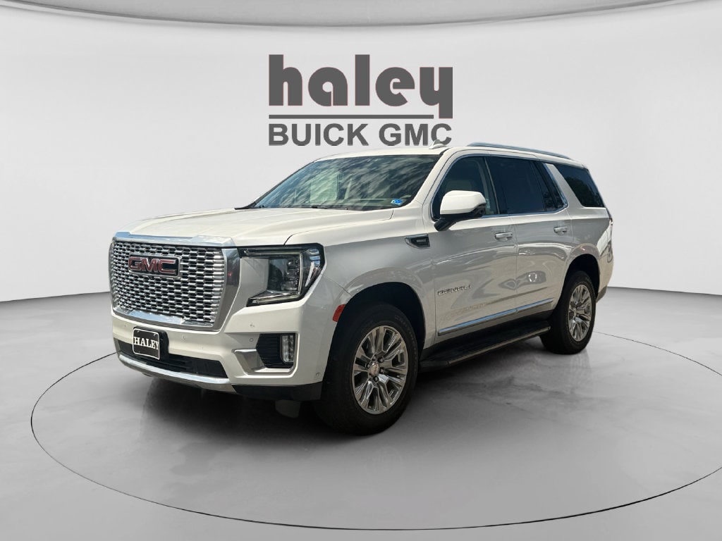 Used 2024 GMC Yukon Denali SUV