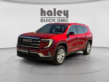 2026 GMC Acadia Elevation SUV