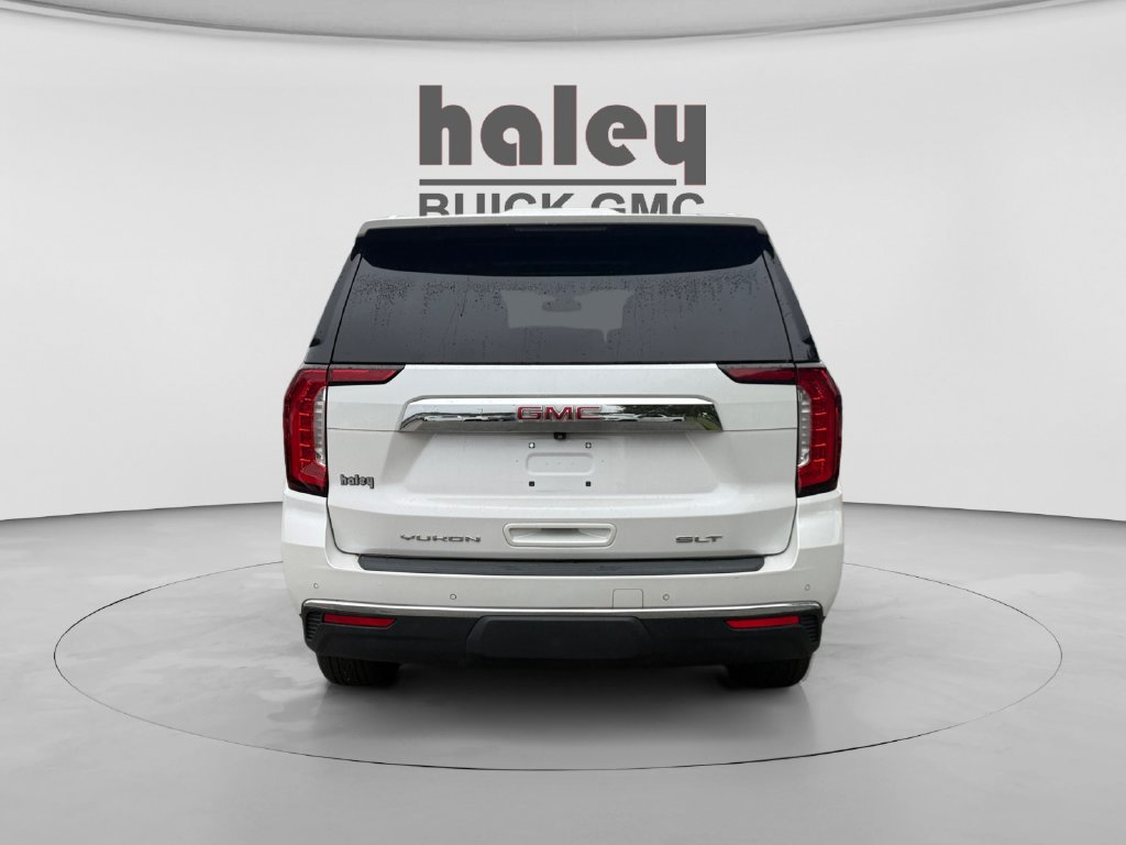 Used 2021 GMC Yukon SLT SUV