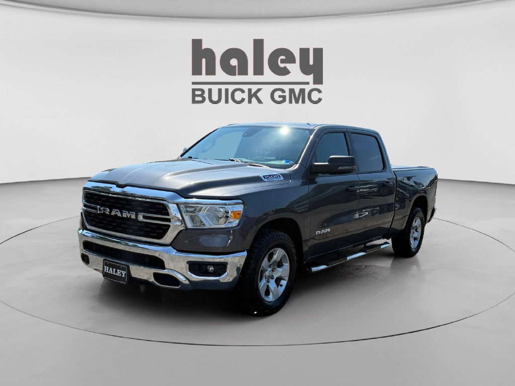 2024 RAM 1500 Pickup