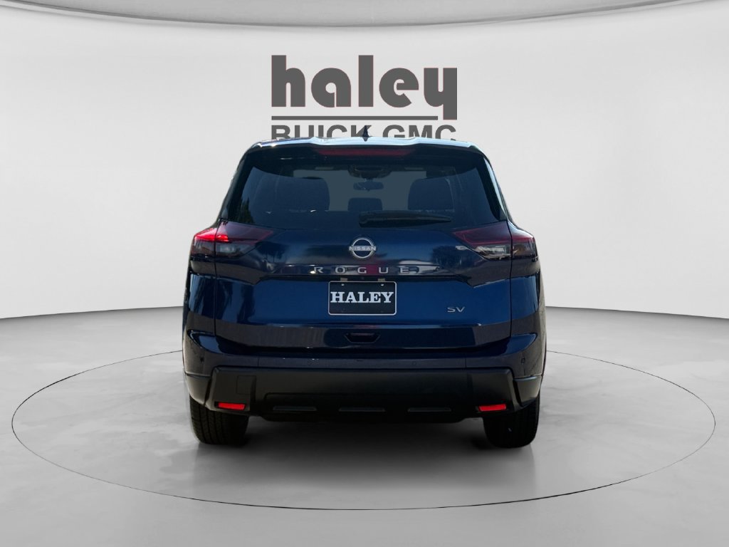 Used 2024 Nissan Rogue SV SUV