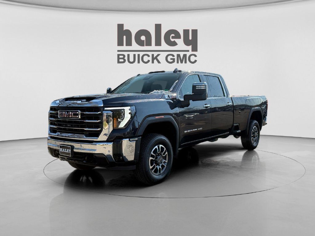 2026 GMC Sierra 3500 HD SLT Truck