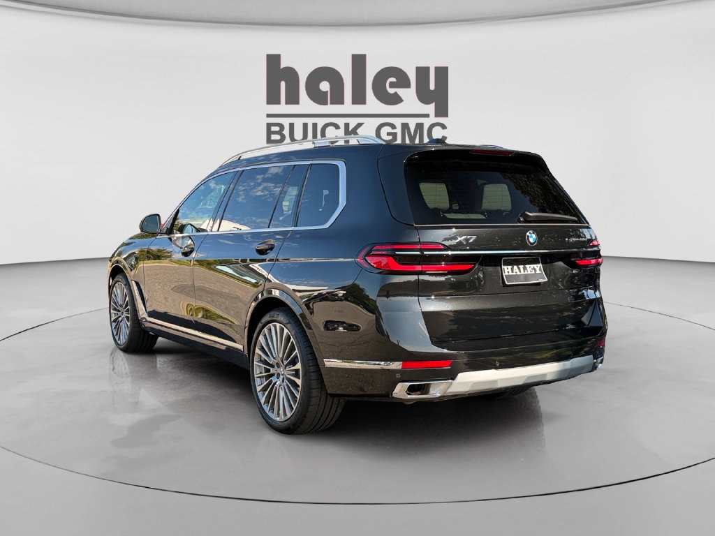 Used 2026 BMW X7 xDrive40i SUV