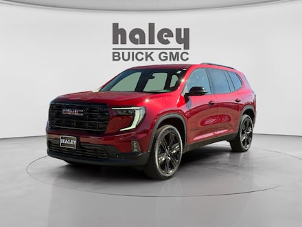 2026 GMC Acadia Elevation SUV