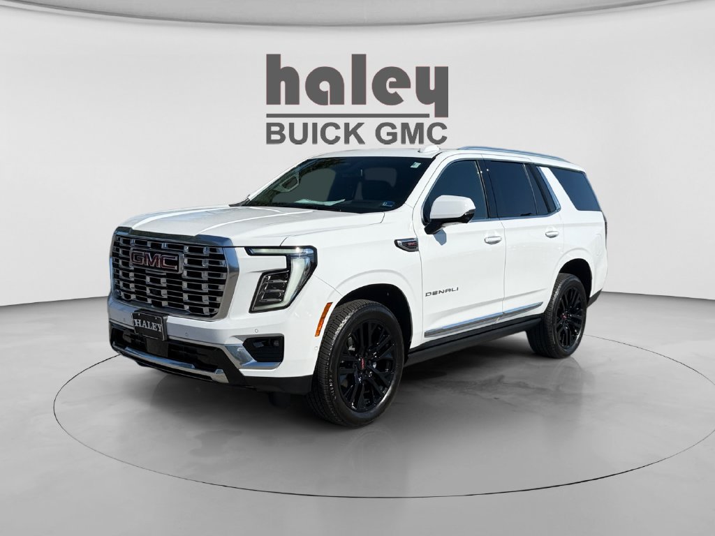 2026 GMC Yukon Denali SUV