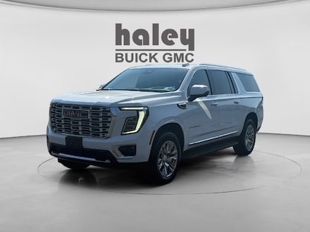 2026 GMC Yukon XL Denali SUV