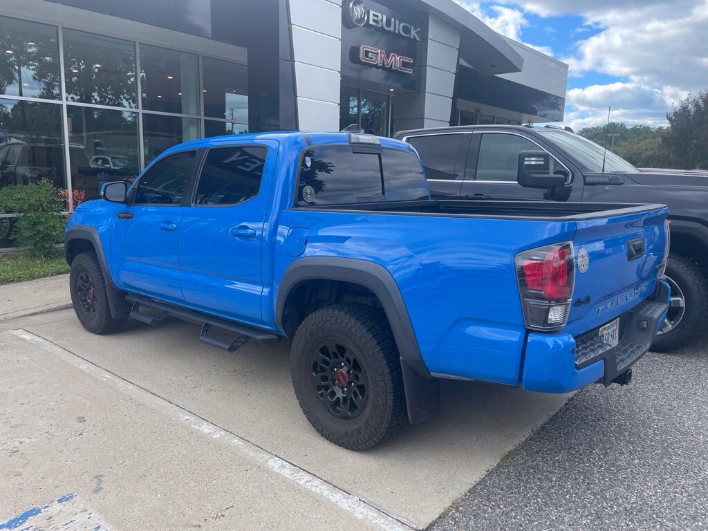 Used 2019 Toyota Tacoma 4WD SR Truck Double Cab