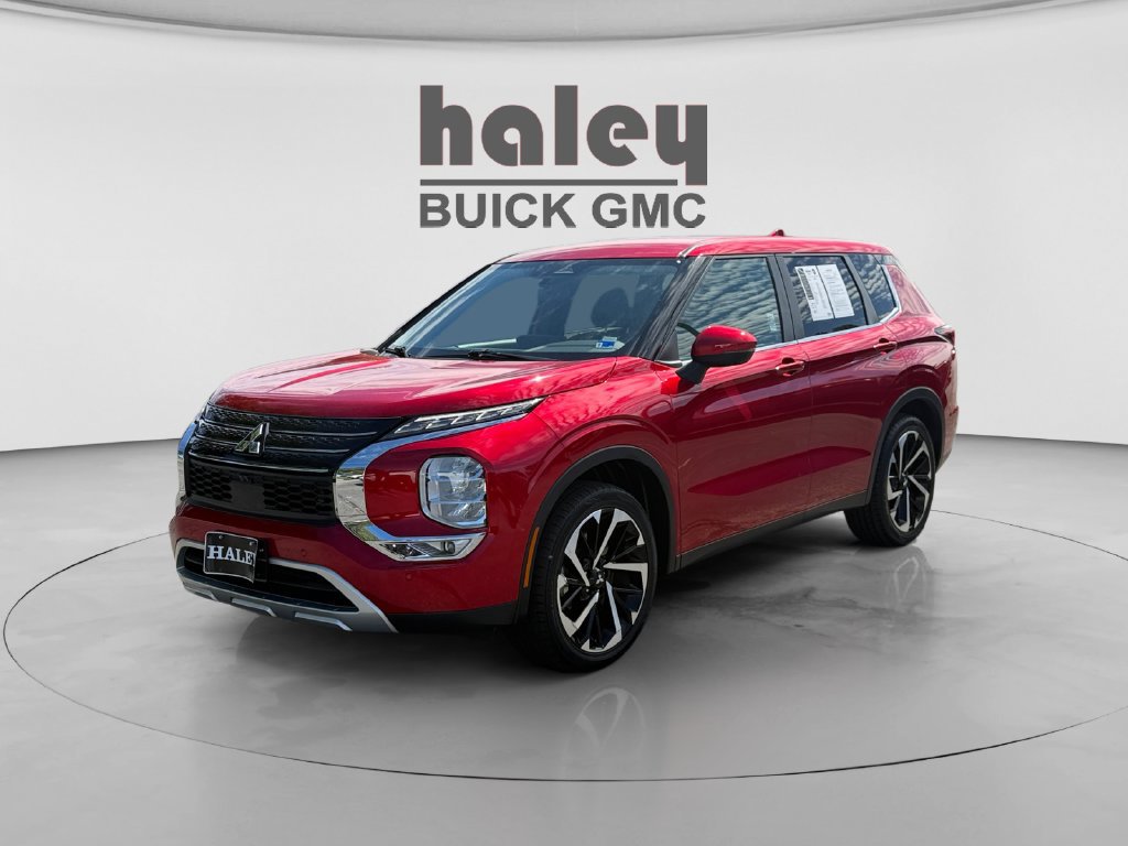 2024 Mitsubishi Outlander