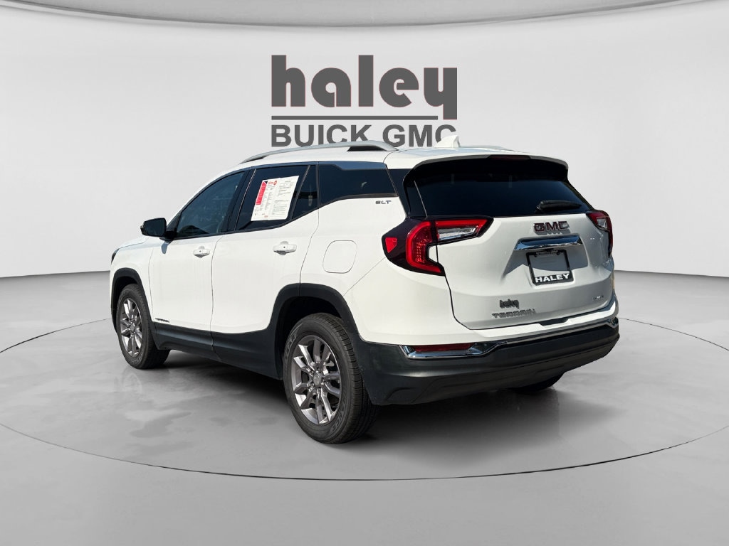 Used 2023 GMC Terrain SLT SUV