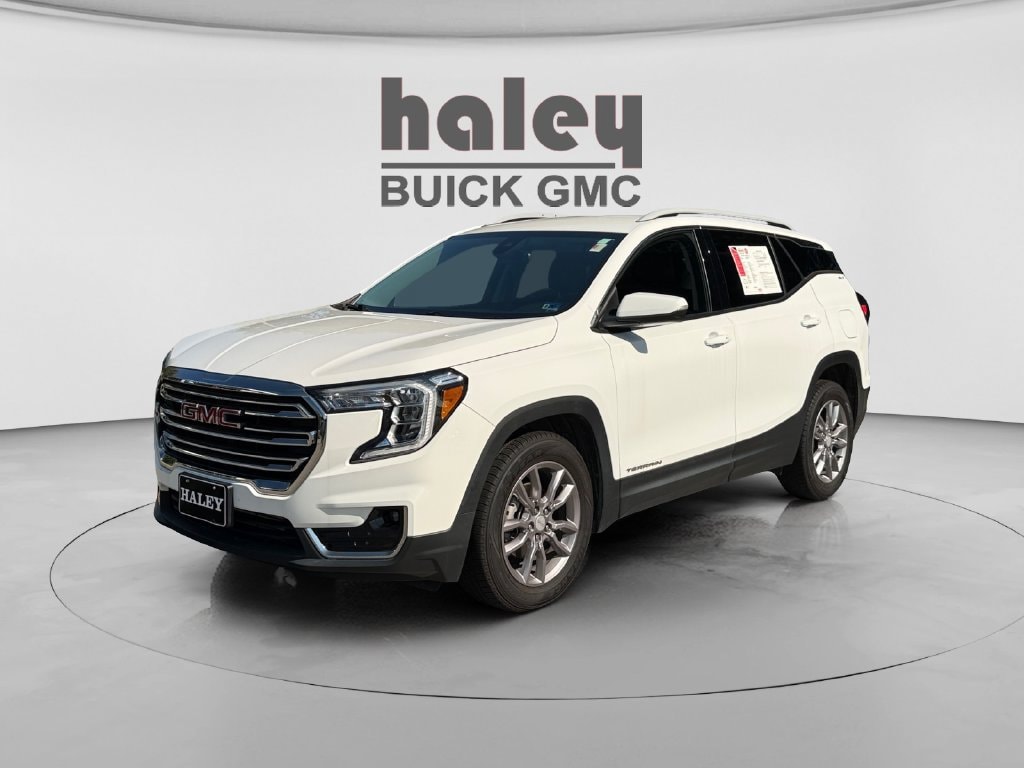 Used 2023 GMC Terrain SLT SUV